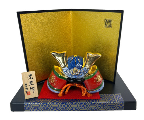 Japanese miniature samurai - japanese,